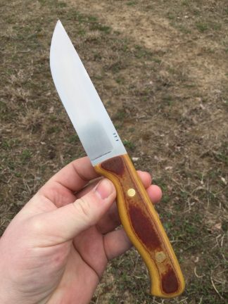 Medium Size Fixed Blade Knives
